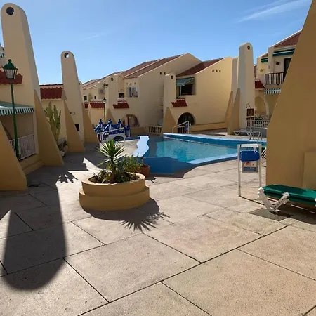 Mareverde En Costa Adeje أذيخي