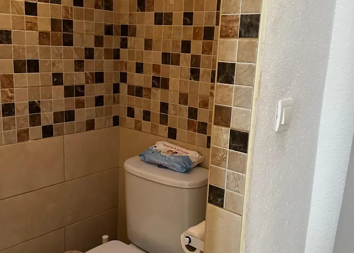 Mareverde En شقة أذيخي