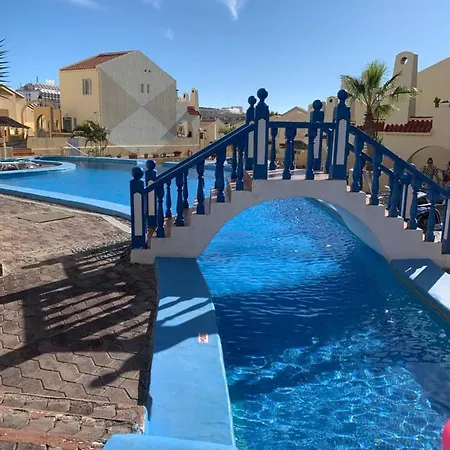 Apartman Mareverde En Costa Adeje (Tenerife)
