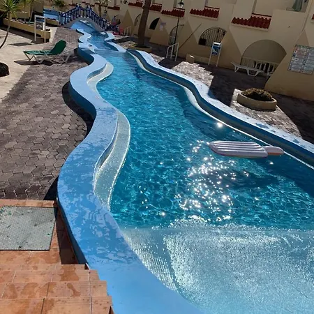 Apartamento Mareverde en costa adeje *