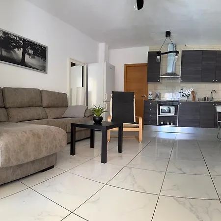 Appartement Mareverde *