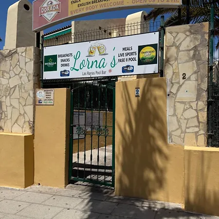 Mareverde En Costa Adeje Apartman