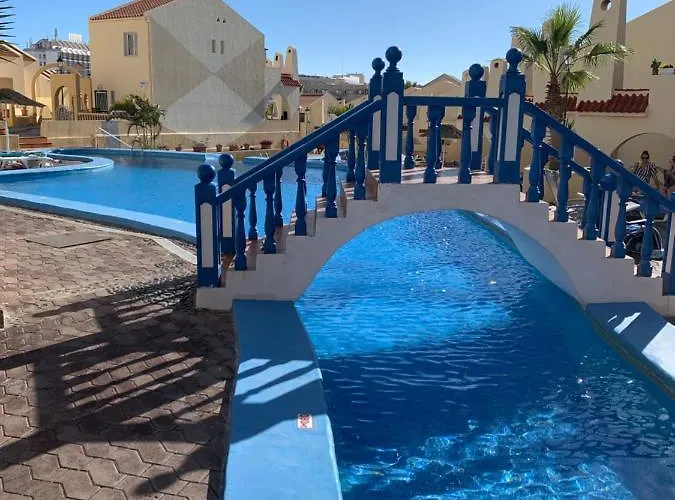 Διαμέρισμα Mareverde En Costa Adeje (Tenerife)