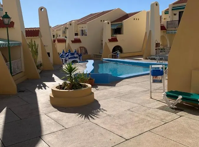 Mareverde En Costa Adeje (Tenerife)