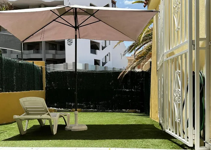 Διαμέρισμα Mareverde En Costa Adeje (Tenerife)